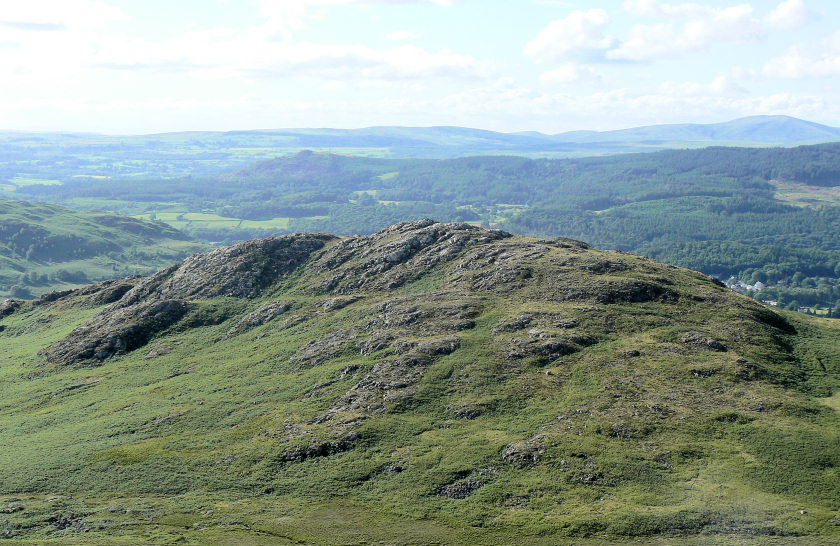 Muncaster Fell Muncaster Fell